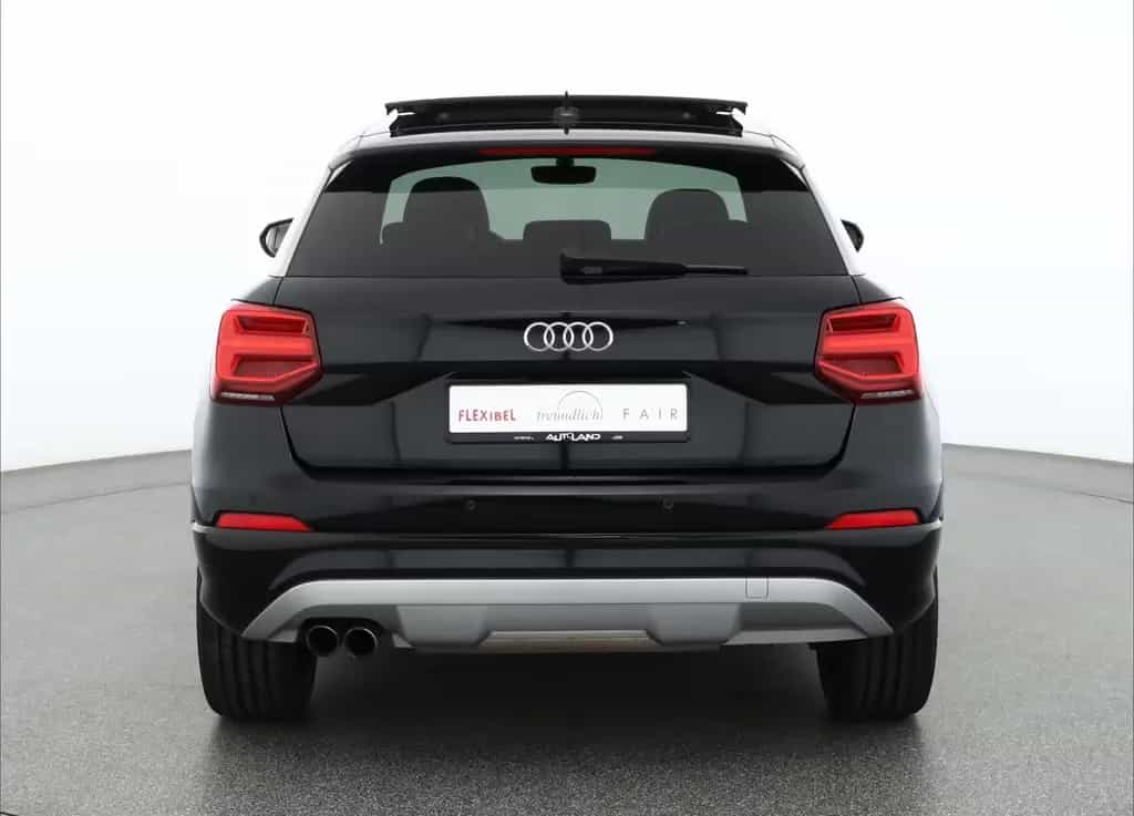 Audi Q2 1.4 TFSI S-Line LED Navi Panorama Keyless PDC 03/2018-photo-3