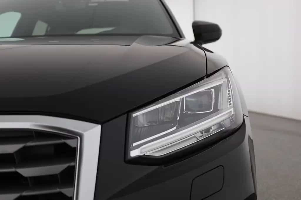 Audi Q2 1.4 TFSI S-Line LED Navi Panorama Keyless PDC 03/2018-photo-30
