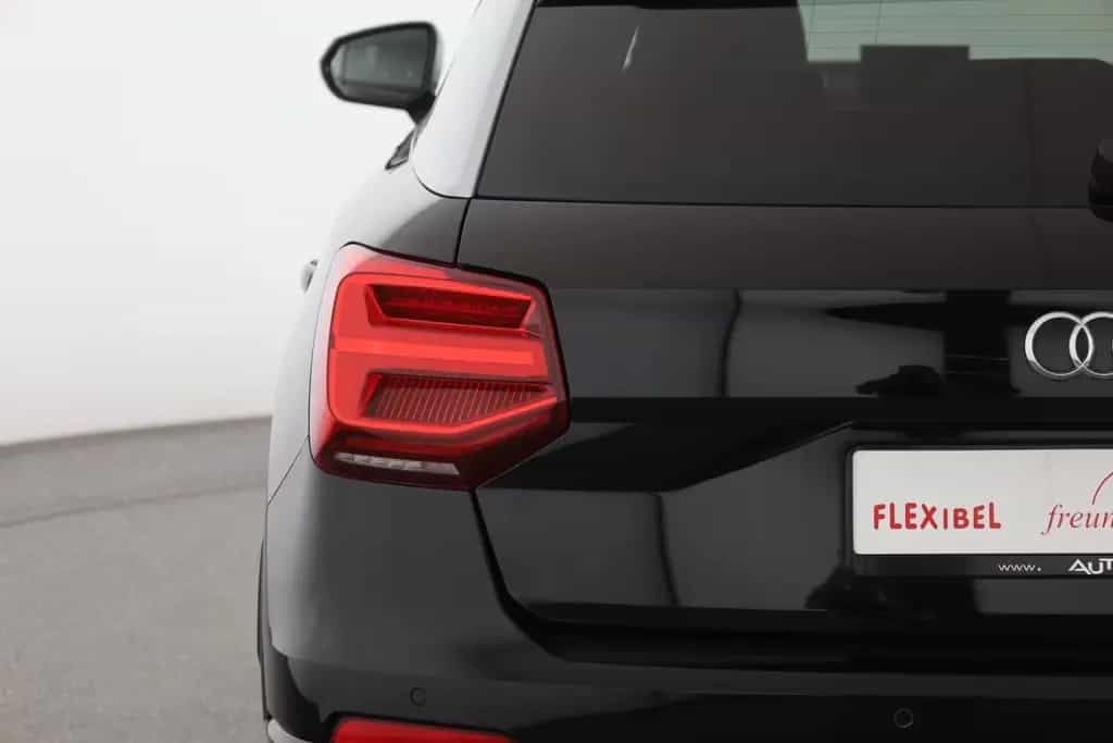 Audi Q2 1.4 TFSI S-Line LED Navi Panorama Keyless PDC 03/2018-photo-31