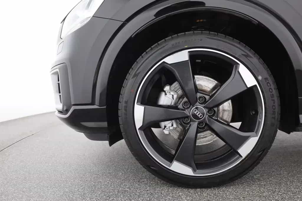 Audi Q2 1.4 TFSI S-Line LED Navi Panorama Keyless PDC 03/2018-photo-32