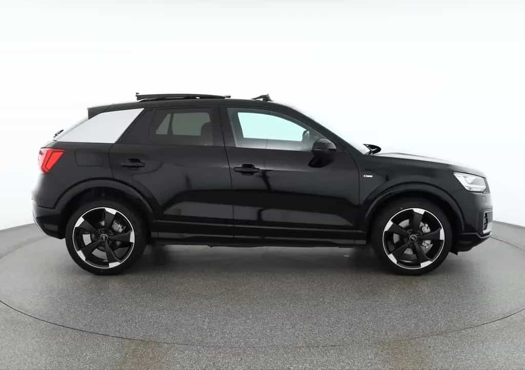 Audi Q2 1.4 TFSI S-Line LED Navi Panorama Keyless PDC 03/2018-photo-5