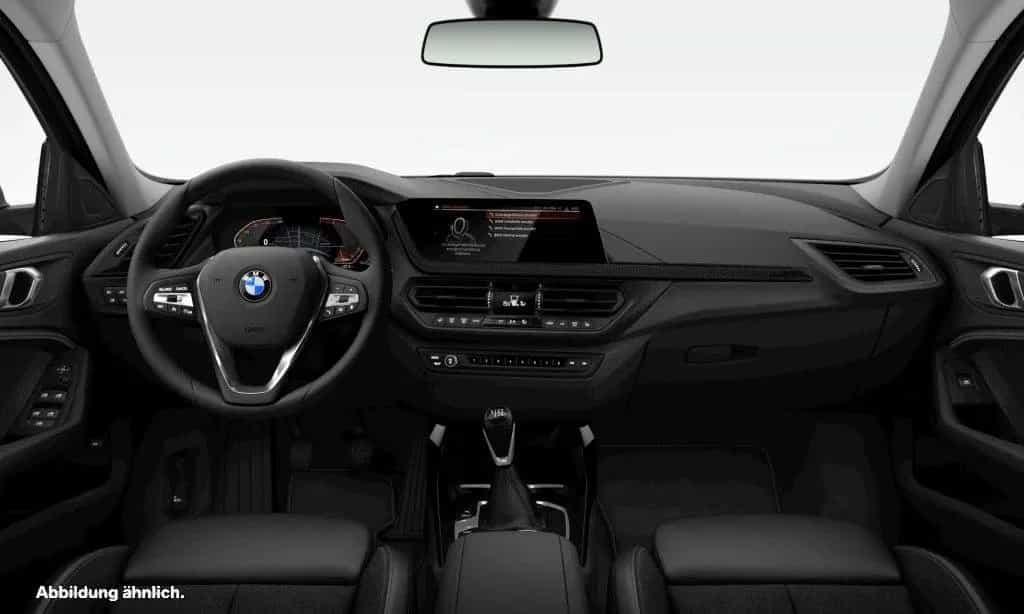 BMW 118 i Hatch Sport Line DAB LED WLAN Pano.Dach 04/2022-photo-2