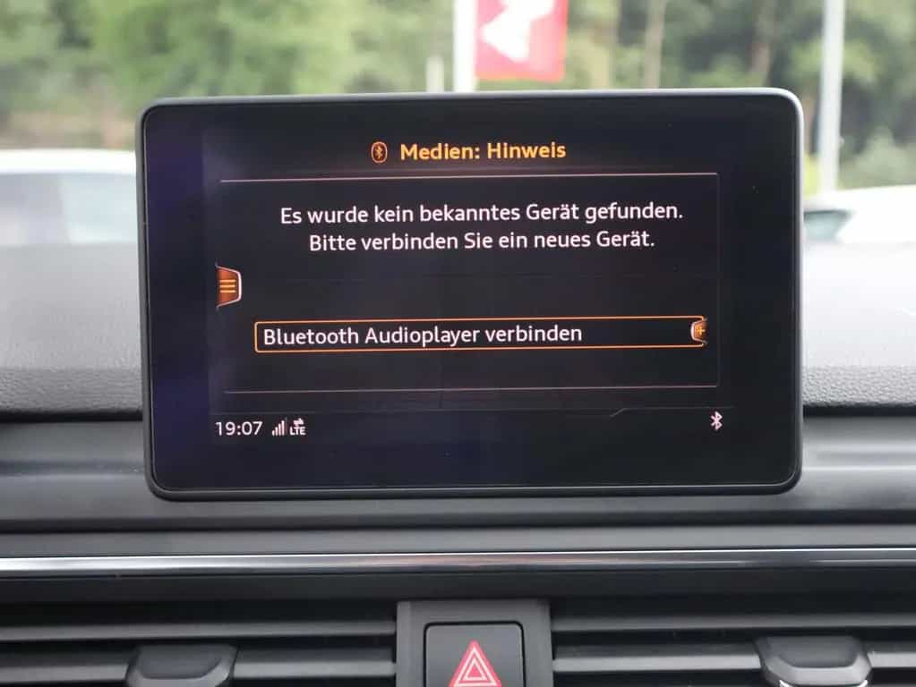 Audi A4 Avant 1.4 TFSI sport LED Navi Tempomat PDC 02/2018-photo-14