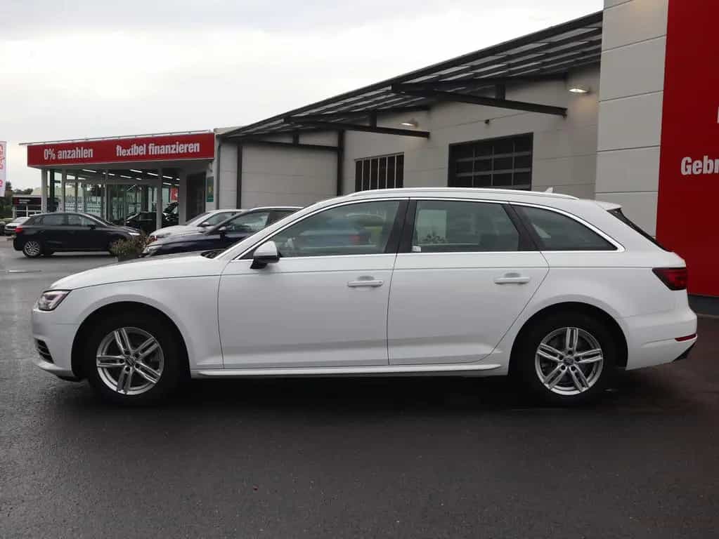 Audi A4 Avant 1.4 TFSI sport LED Navi Tempomat PDC 02/2018-photo-2