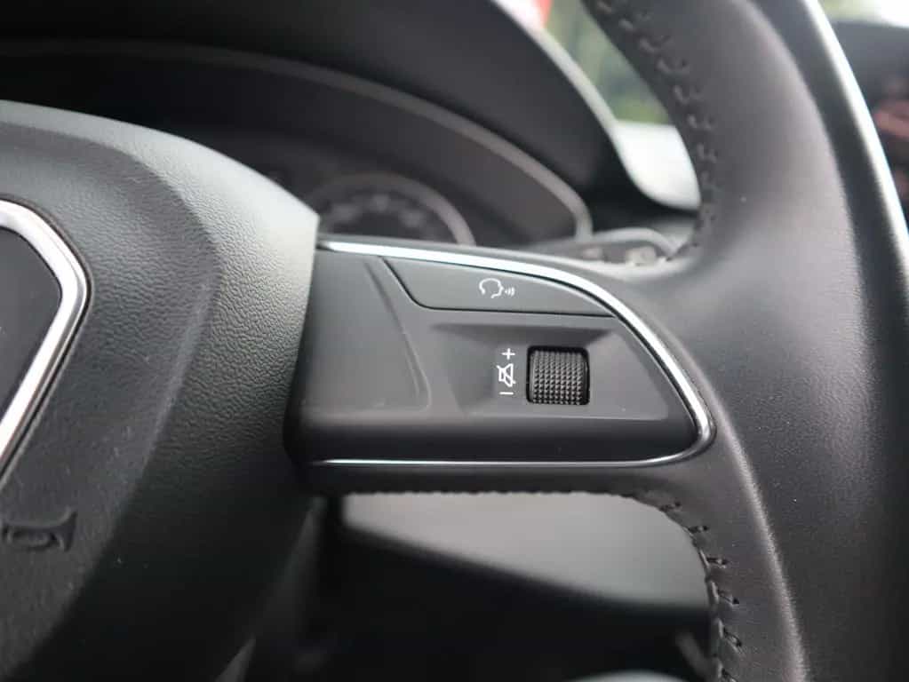 Audi A4 Avant 1.4 TFSI sport LED Navi Tempomat PDC 02/2018-photo-22