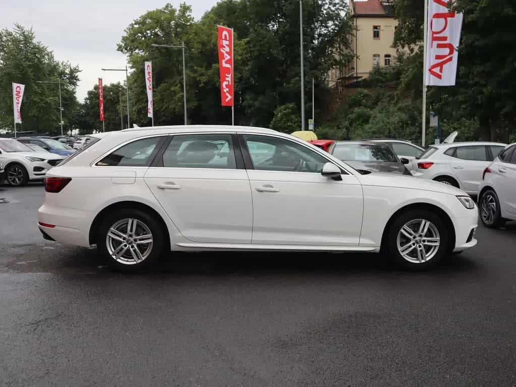 Audi A4 Avant 1.4 TFSI sport LED Navi Tempomat PDC 02/2018-photo-6