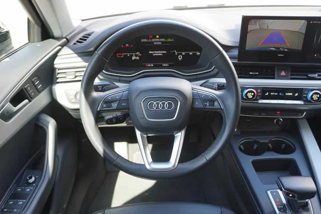 Audi A4 Avant 35 2.0 TFSI advanced LED Navi ACC Leder 02/2023-photo-10