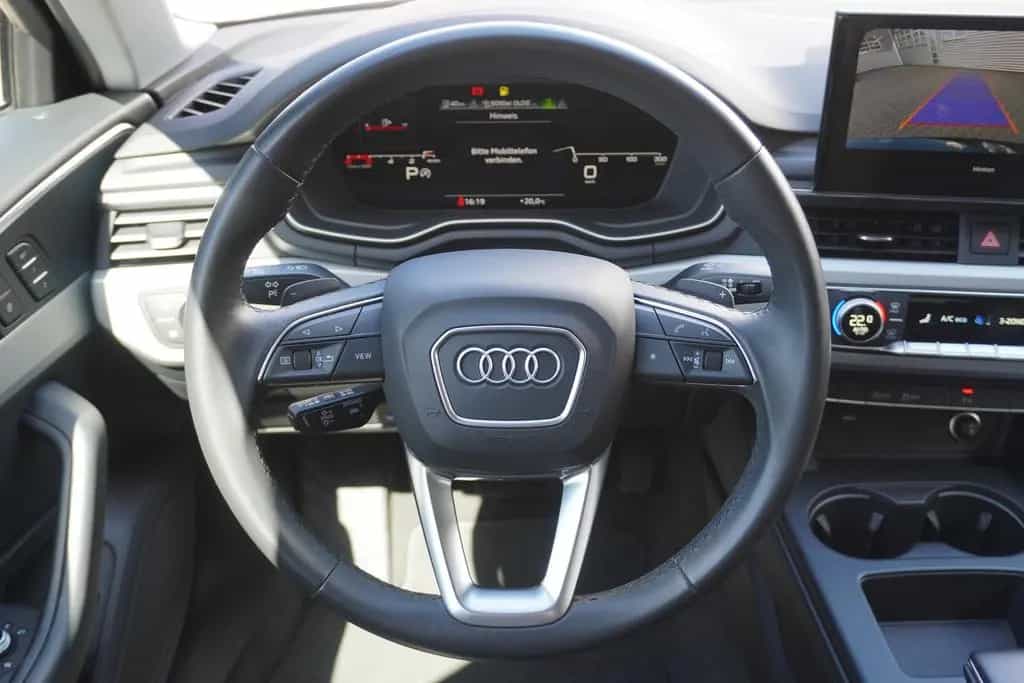 Audi A4 Avant 35 2.0 TFSI advanced LED Navi ACC Leder 02/2023-photo-11
