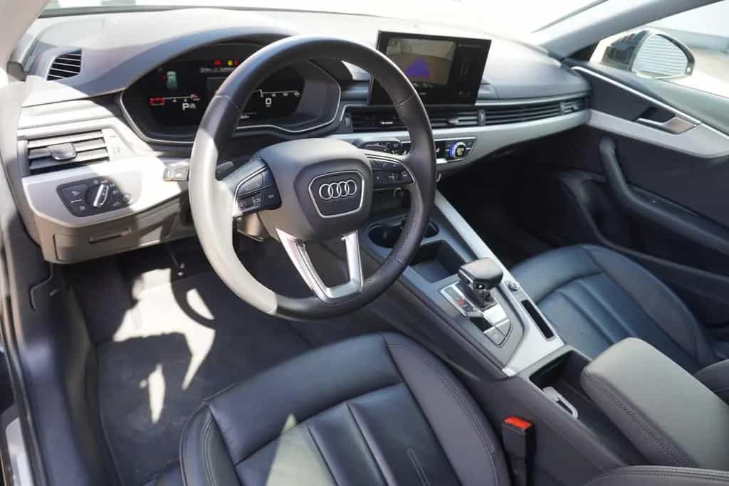 Audi A4 Avant 35 2.0 TFSI advanced LED Navi ACC Leder 02/2023-photo-12