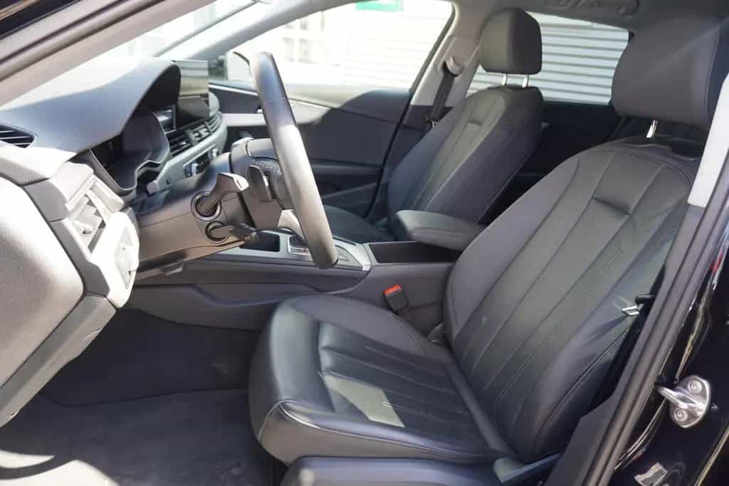 Audi A4 Avant 35 2.0 TFSI advanced LED Navi ACC Leder 02/2023-photo-13