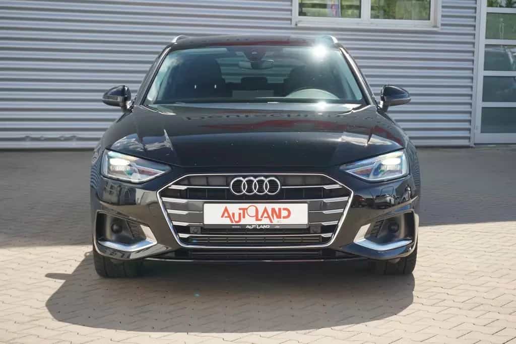 Audi A4 Avant 35 2.0 TFSI advanced LED Navi ACC Leder 02/2023-photo-2