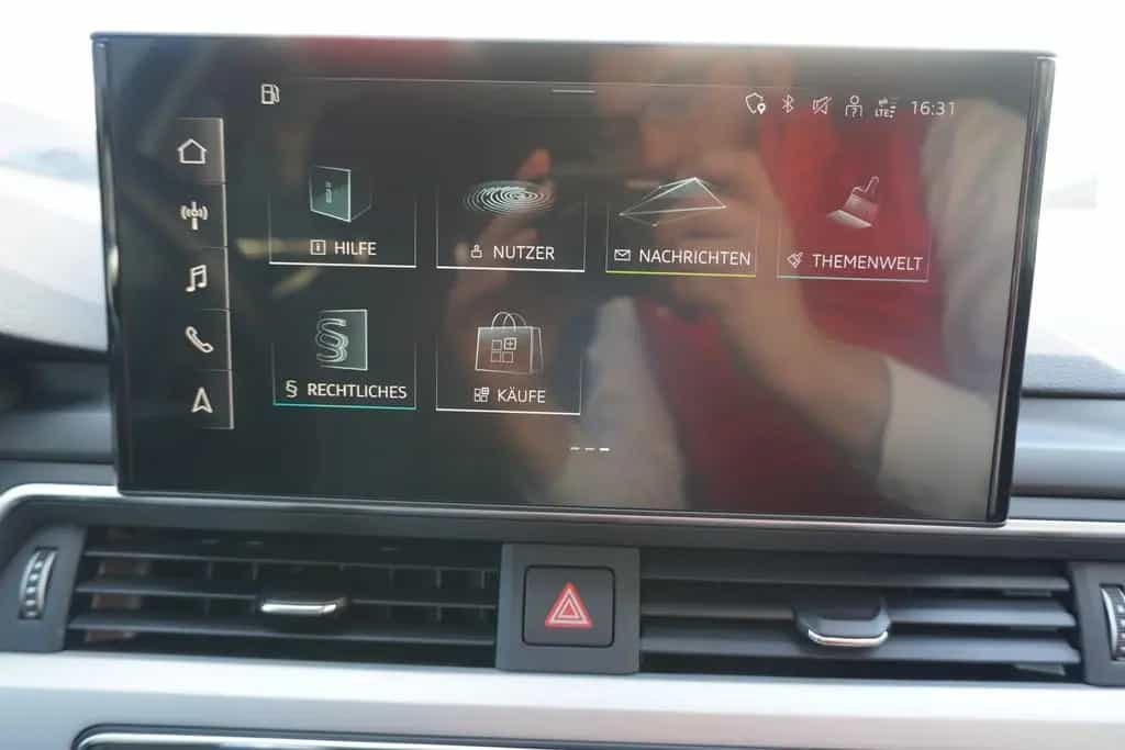 Audi A4 Avant 35 2.0 TFSI advanced LED Navi ACC Leder 02/2023-photo-28