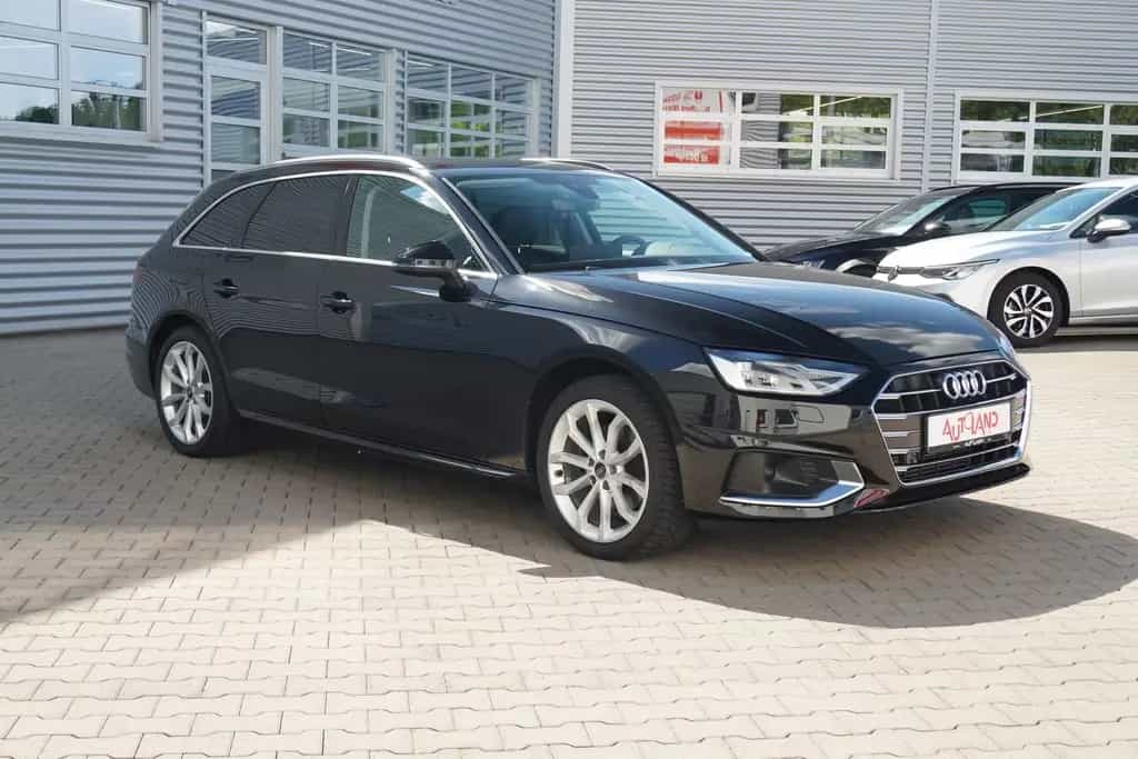 Audi A4 Avant 35 2.0 TFSI advanced LED Navi ACC Leder 02/2023-photo-3