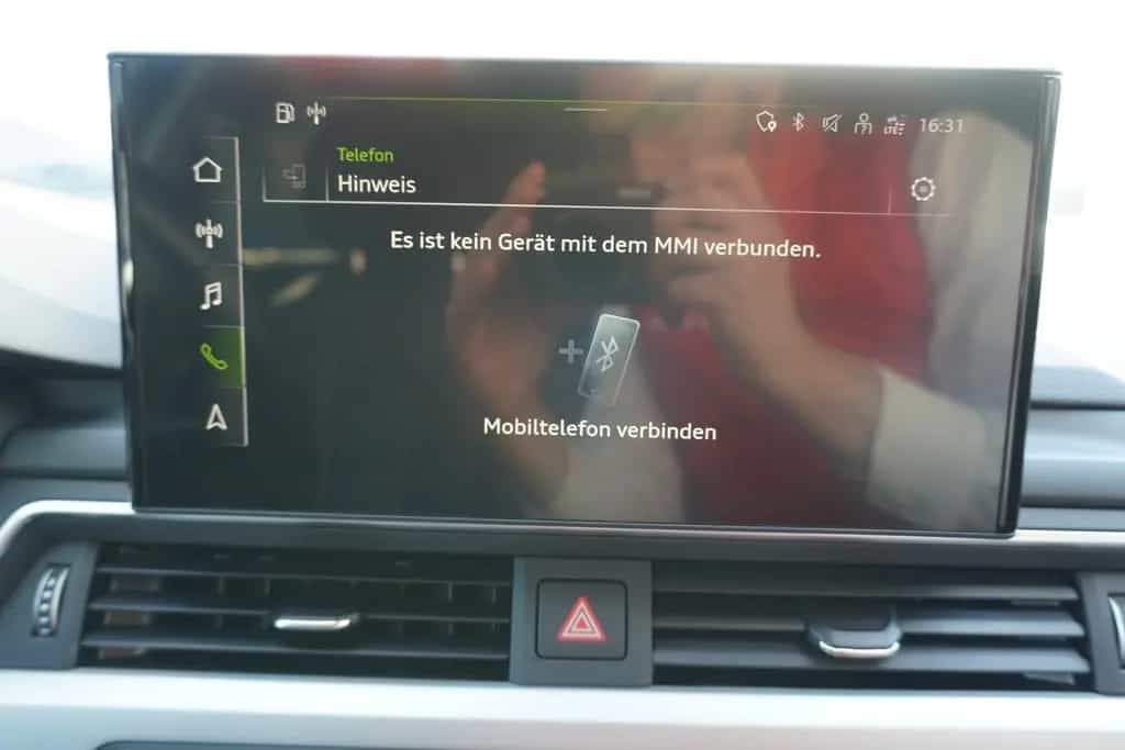 Audi A4 Avant 35 2.0 TFSI advanced LED Navi ACC Leder 02/2023-photo-30