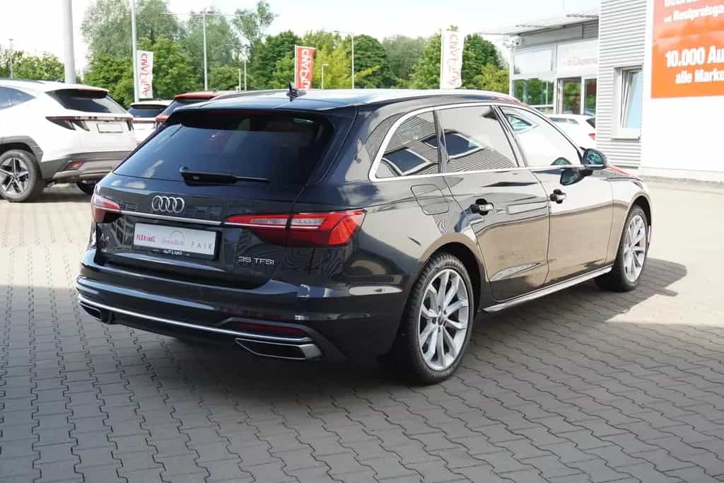 Audi A4 Avant 35 2.0 TFSI advanced LED Navi ACC Leder 02/2023-photo-5