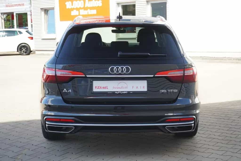 Audi A4 Avant 35 2.0 TFSI advanced LED Navi ACC Leder 02/2023-photo-6