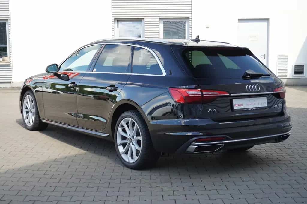 Audi A4 Avant 35 2.0 TFSI advanced LED Navi ACC Leder 02/2023-photo-7