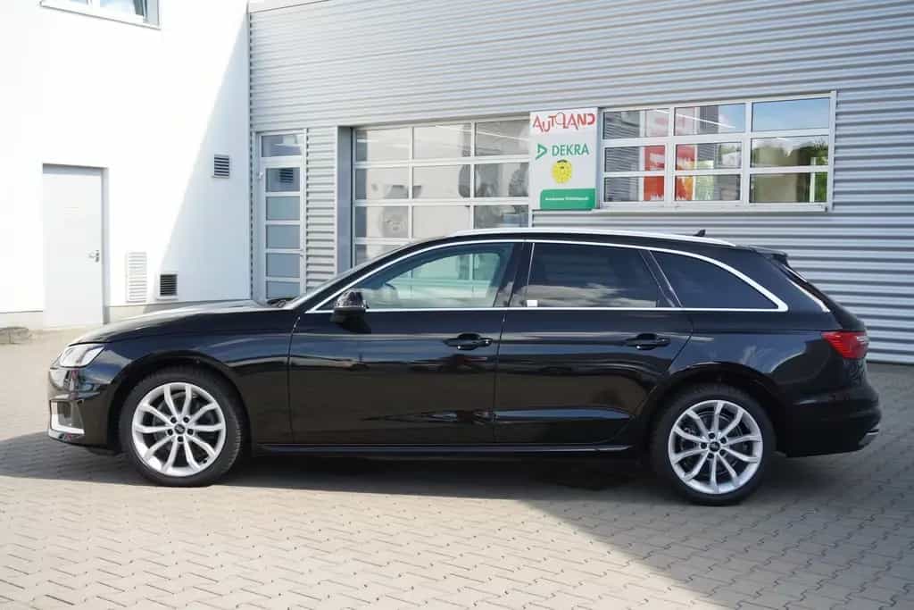 Audi A4 Avant 35 2.0 TFSI advanced LED Navi ACC Leder 02/2023-photo-8
