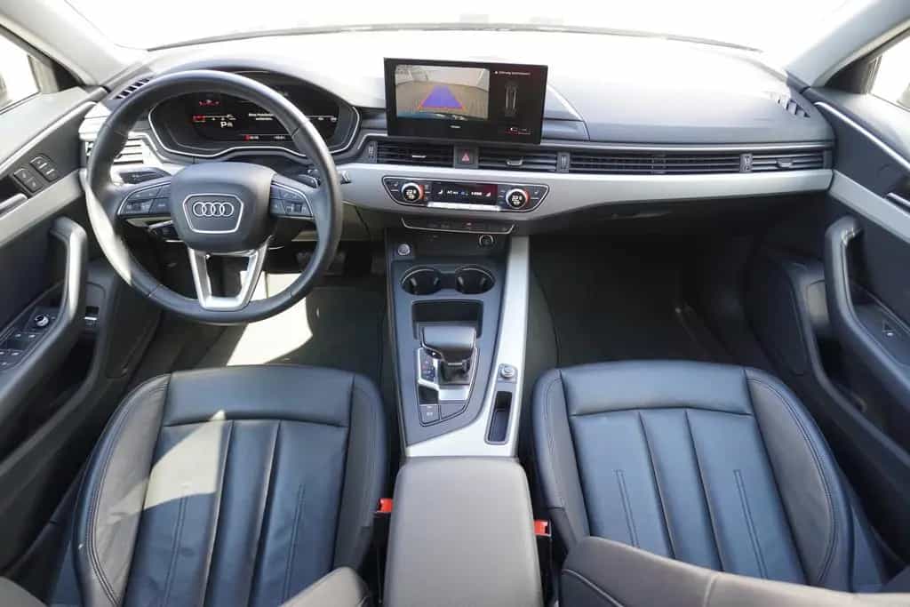 Audi A4 Avant 35 2.0 TFSI advanced LED Navi ACC Leder 02/2023-photo-9