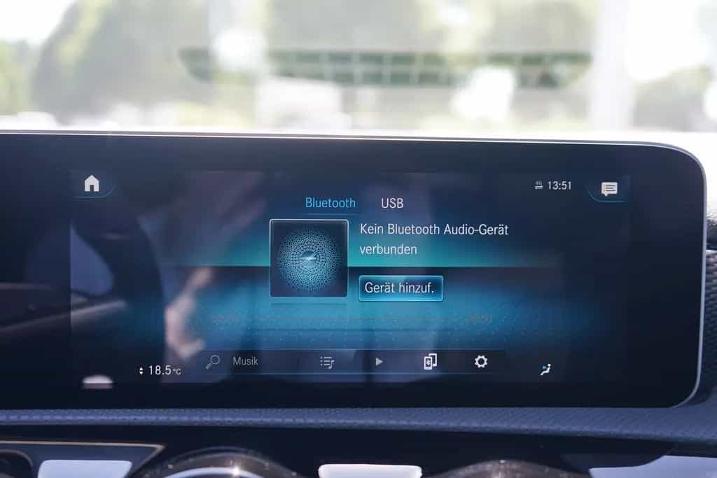 Mercedes-Benz A 220 A220 Progressive Klimaaut. LED Navi Panorama PDC 12/2018-photo-15