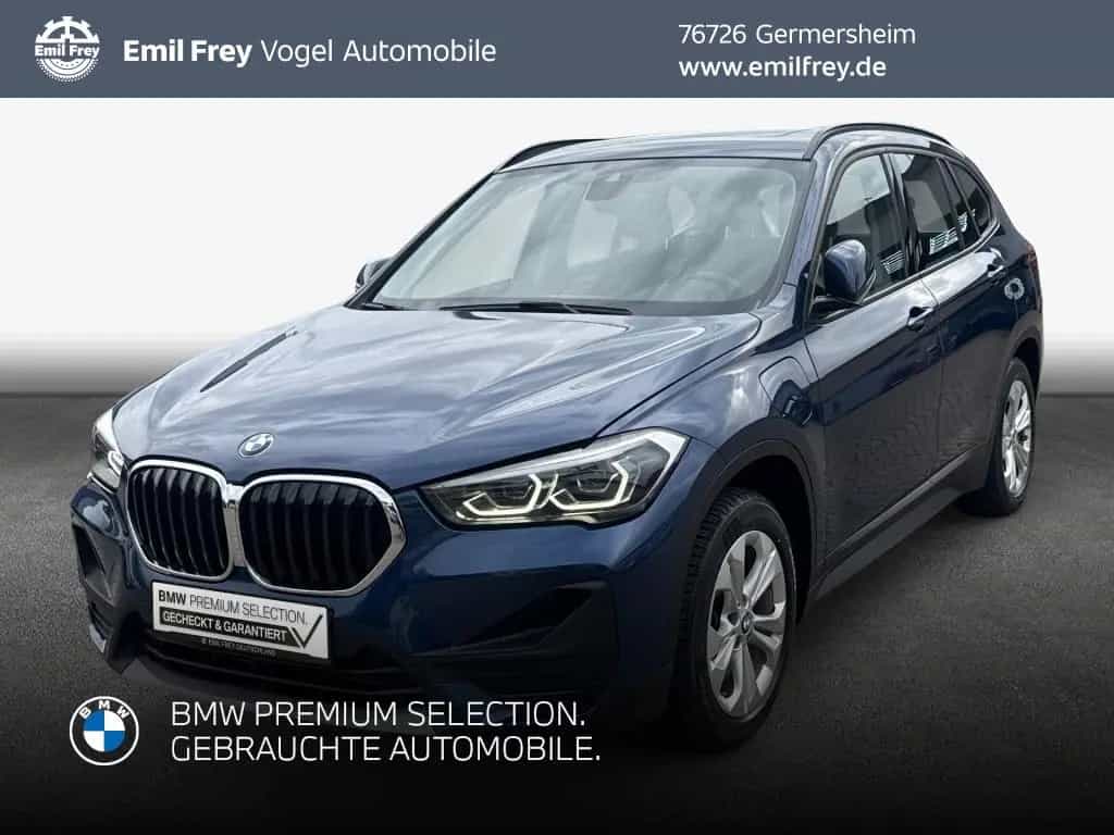 BMW X1 xDrive25e Advantage LED* Klimaautomatik* 05/2021-photo-0