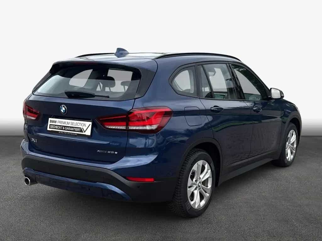 BMW X1 xDrive25e Advantage LED* Klimaautomatik* 05/2021-photo-1