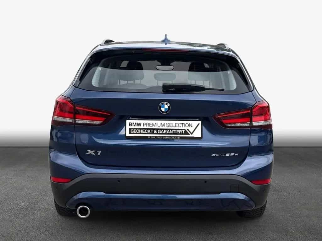 BMW X1 xDrive25e Advantage LED* Klimaautomatik* 05/2021-photo-5