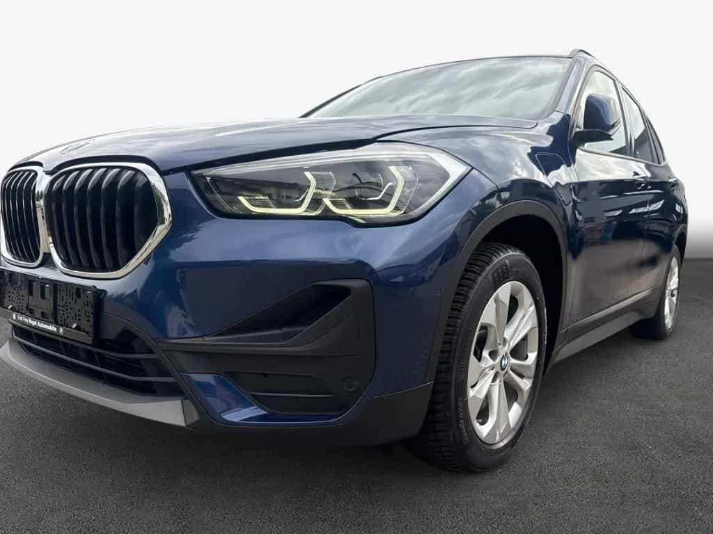 BMW X1 xDrive25e Advantage LED* Klimaautomatik* 05/2021-photo-6