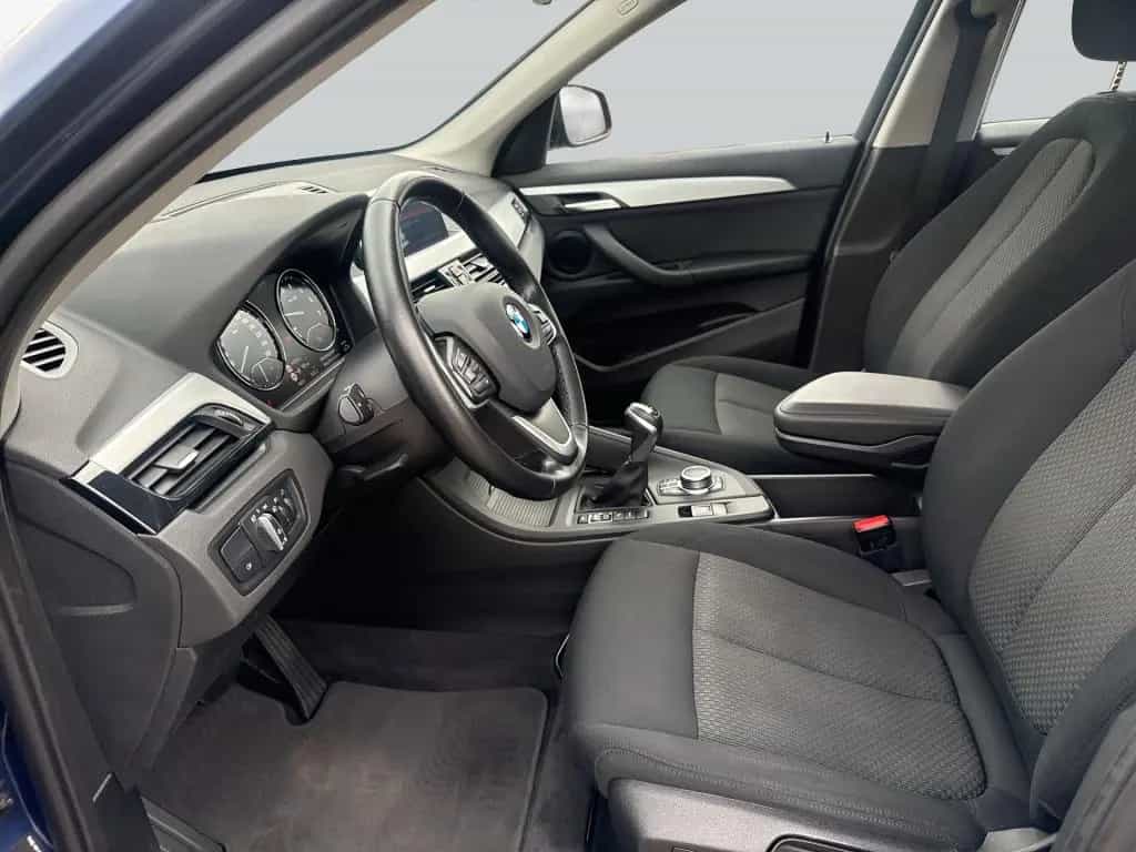 BMW X1 xDrive25e Advantage LED* Klimaautomatik* 05/2021-photo-9