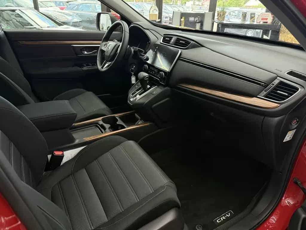 Honda CR-V 1.5 Turbo VTEC 4WD Elegance, LED, ACC, Navi 09/2019-photo-10