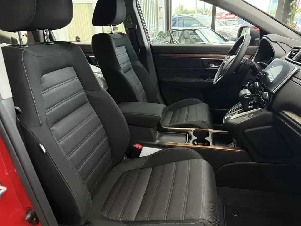 Honda CR-V 1.5 Turbo VTEC 4WD Elegance, LED, ACC, Navi 09/2019-photo-11