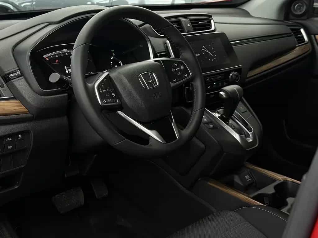 Honda CR-V 1.5 Turbo VTEC 4WD Elegance, LED, ACC, Navi 09/2019-photo-16