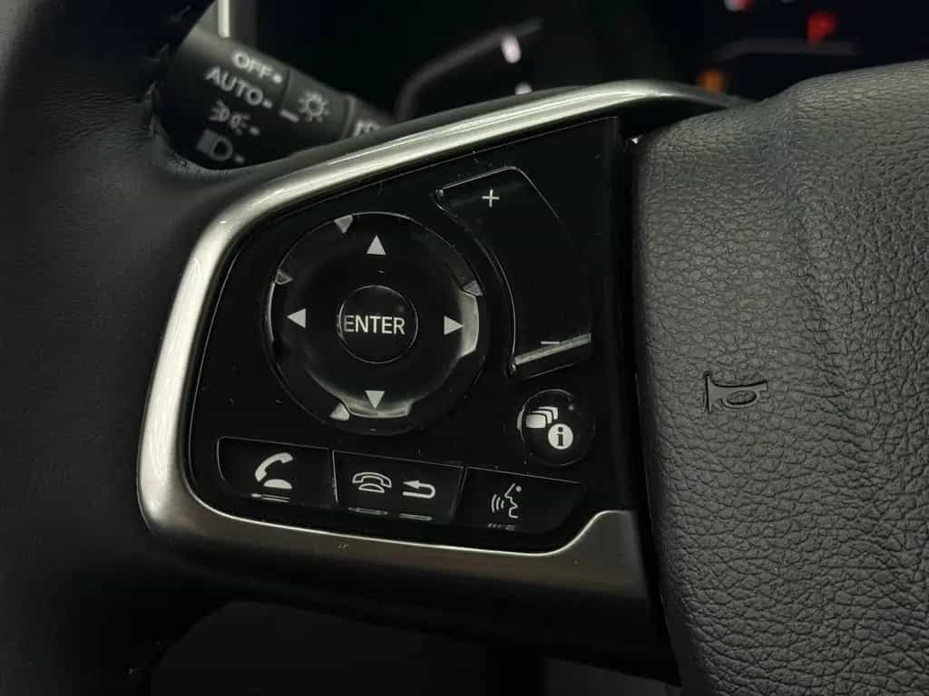 Honda CR-V 1.5 Turbo VTEC 4WD Elegance, LED, ACC, Navi 09/2019-photo-17