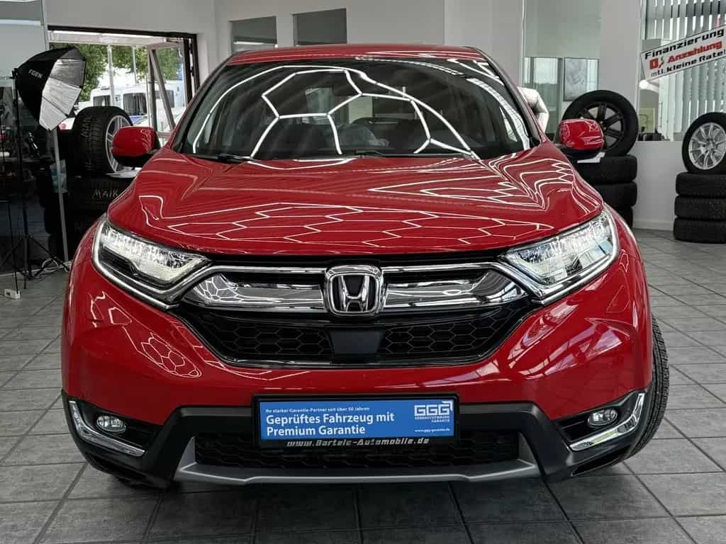 Honda CR-V 1.5 Turbo VTEC 4WD Elegance, LED, ACC, Navi 09/2019-photo-2