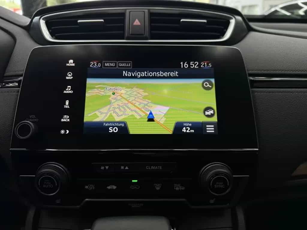 Honda CR-V 1.5 Turbo VTEC 4WD Elegance, LED, ACC, Navi 09/2019-photo-20