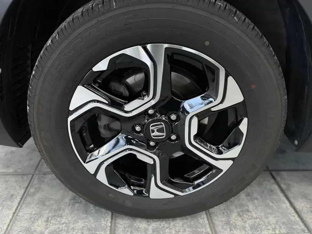 Honda CR-V 1.5 Turbo VTEC 4WD Elegance, LED, ACC, Navi 09/2019-photo-4