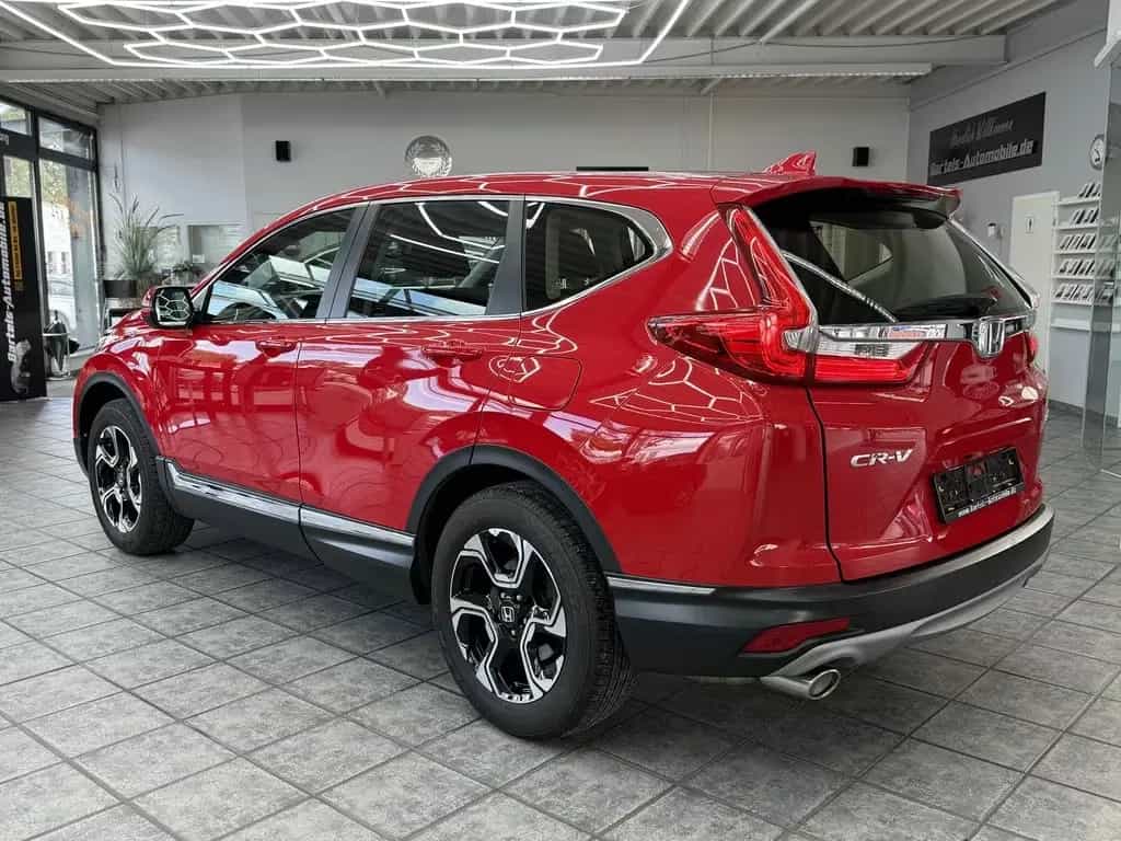 Honda CR-V 1.5 Turbo VTEC 4WD Elegance, LED, ACC, Navi 09/2019-photo-5