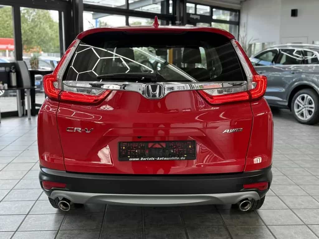 Honda CR-V 1.5 Turbo VTEC 4WD Elegance, LED, ACC, Navi 09/2019-photo-6