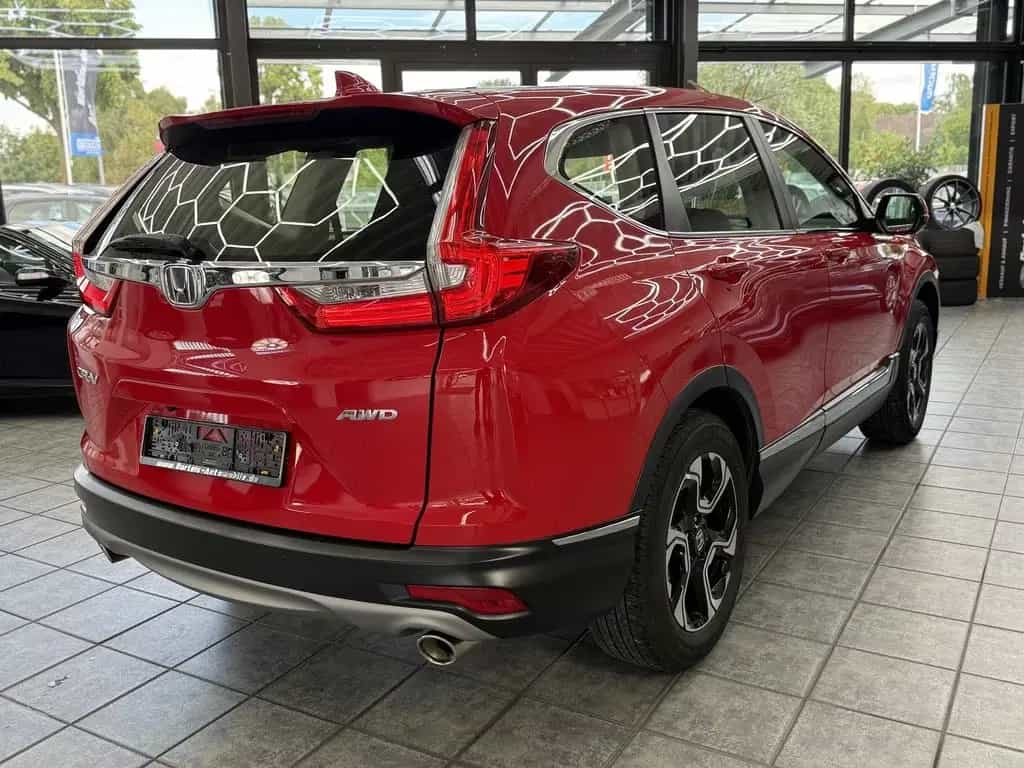 Honda CR-V 1.5 Turbo VTEC 4WD Elegance, LED, ACC, Navi 09/2019-photo-7