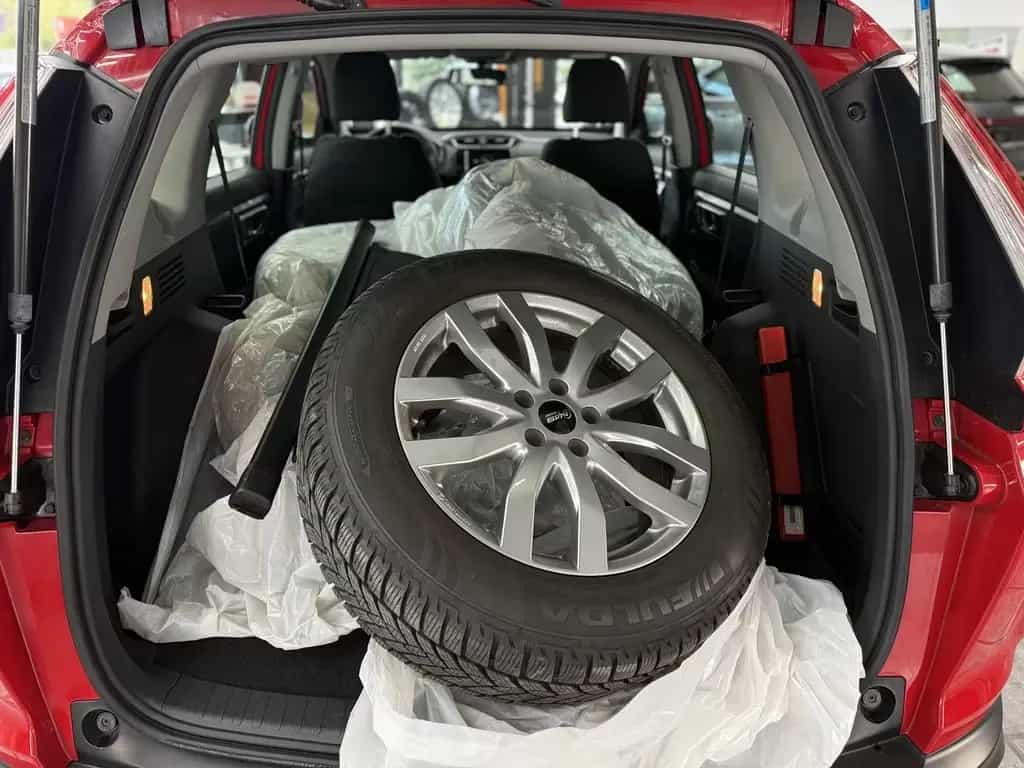 Honda CR-V 1.5 Turbo VTEC 4WD Elegance, LED, ACC, Navi 09/2019-photo-8
