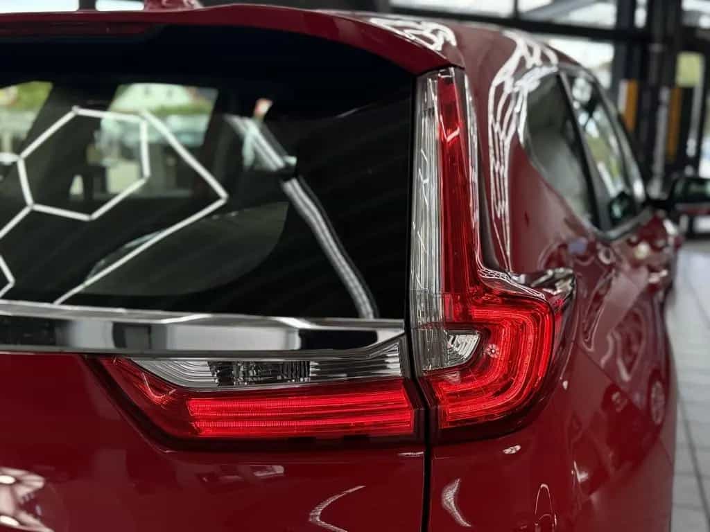 Honda CR-V 1.5 Turbo VTEC 4WD Elegance, LED, ACC, Navi 09/2019-photo-9