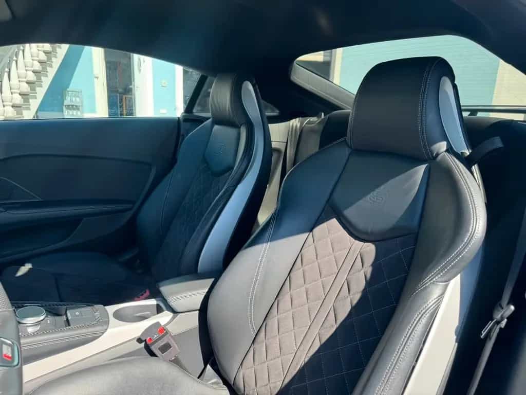 Audi TT Coupe 2.0 TFSI quattro S line Competition 02/2018-photo-10