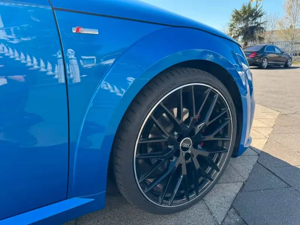 Audi TT Coupe 2.0 TFSI quattro S line Competition 02/2018-photo-14