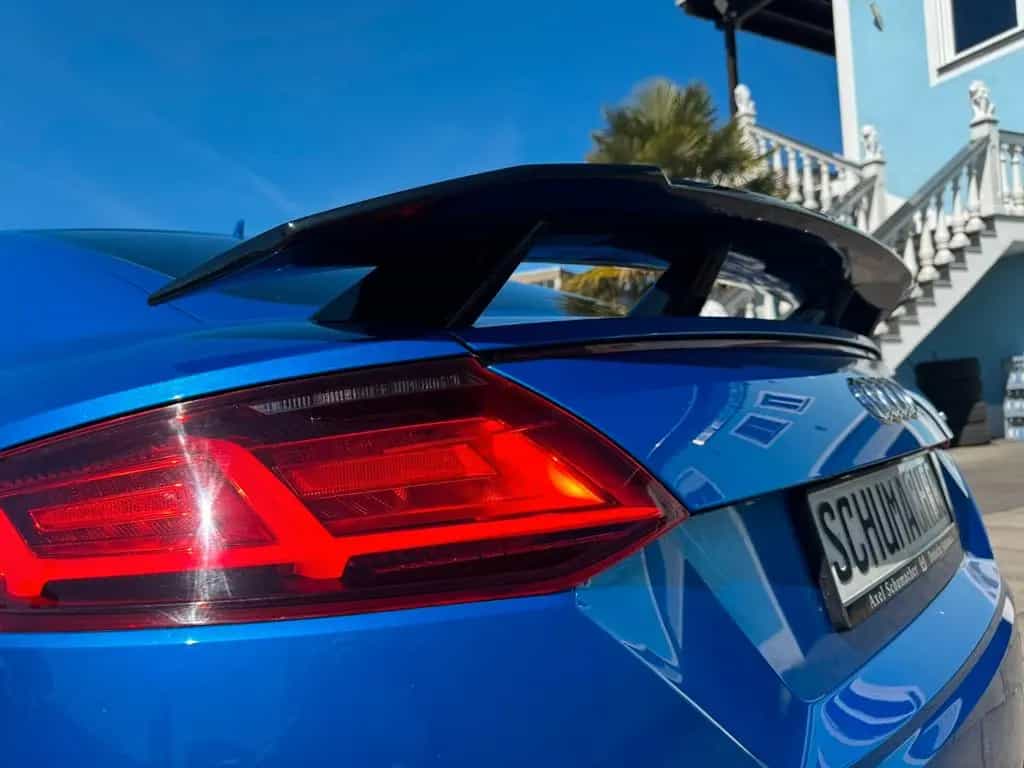Audi TT Coupe 2.0 TFSI quattro S line Competition 02/2018-photo-18