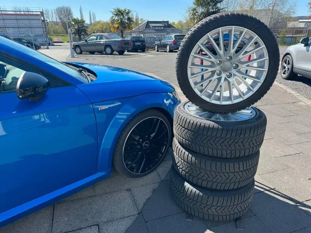 Audi TT Coupe 2.0 TFSI quattro S line Competition 02/2018-photo-19