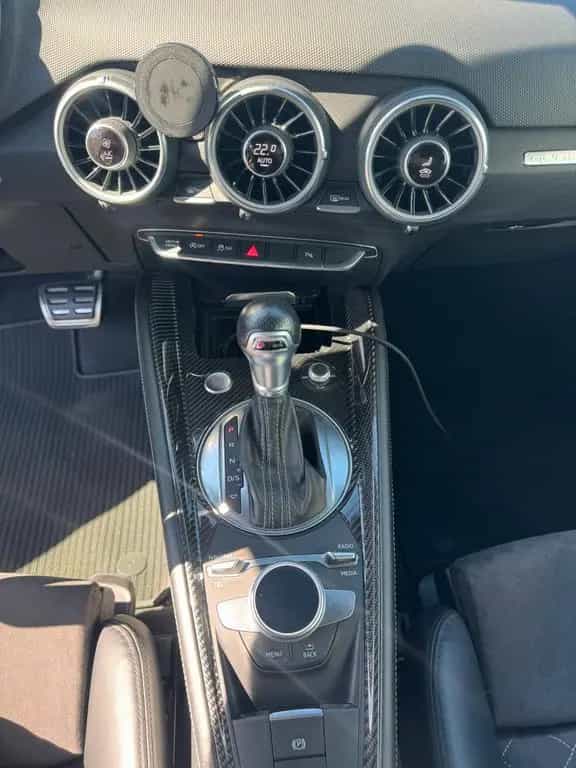 Audi TT Coupe 2.0 TFSI quattro S line Competition 02/2018-photo-9