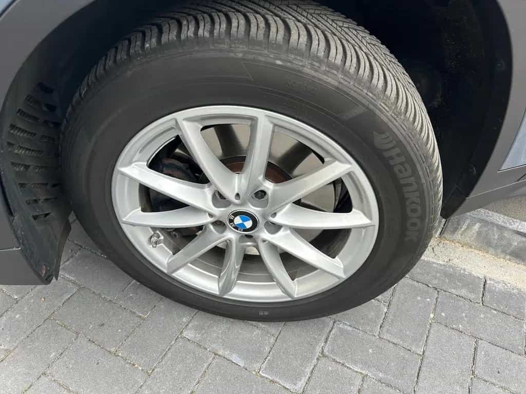 BMW X1 xDrive25e Hybrid AHK Scheckheft Unfallfrei 06/2020-photo-14