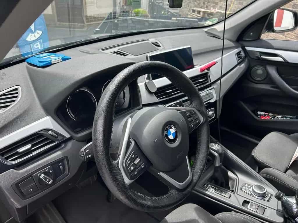 BMW X1 xDrive25e Hybrid AHK Scheckheft Unfallfrei 06/2020-photo-5