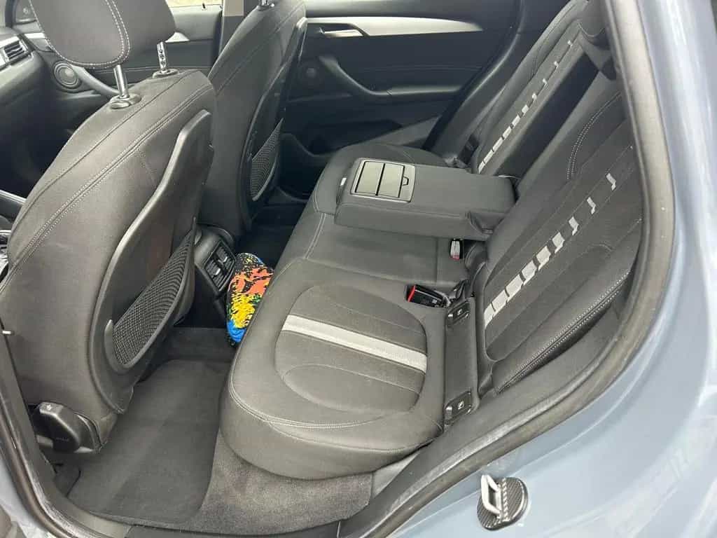 BMW X1 xDrive25e Hybrid AHK Scheckheft Unfallfrei 06/2020-photo-6