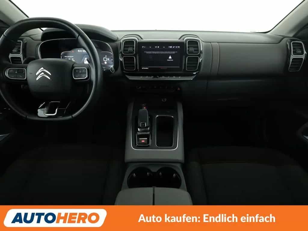 Citroën C5 Aircross 1.2 PureTech Feel Aut.*NAVI*360*TEMP 06/2020-photo-11